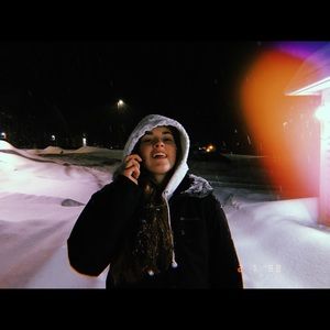 Meet your Posher, Teagan